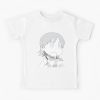 Nichijou Yuuko Smiling Kids T-shirt