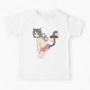 Nichijou Nano Donut Kids T-shirt
