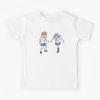 Nichijou Yuuko And Mio Tough Meme Kids T-shirt