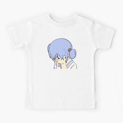 Nichijou Mio Facepalm Meme Kids T-shirt