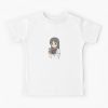 Nichijou Reading Book Scene Kids T-shirt