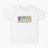 Nichijou Series Logo Art Kids T-shirt