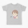 Nichijou Yuuko Aioi Pose Kids T-shirt