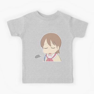 Nichijou Yuuko Aioi Pose Kids T-shirt