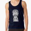 Nichijou Ehh Expression Art Tank Top