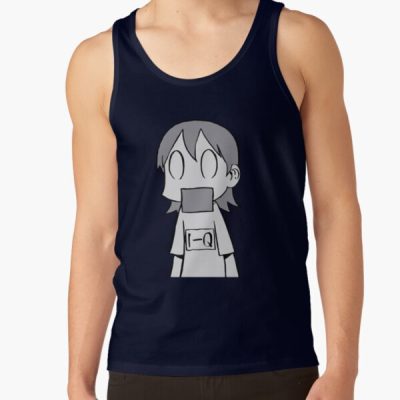 Nichijou Ehh Expression Art Tank Top