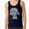 Nichijou Mio Naganohara Portrait Tank Top