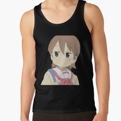 Nichijou Yuuko Aioi Classic Tank Top