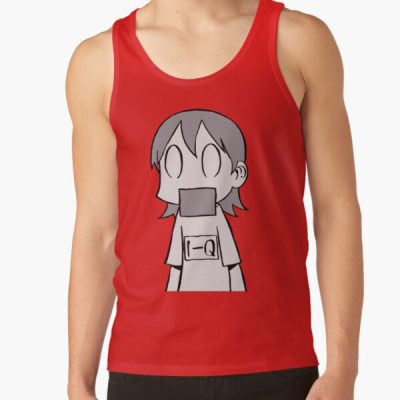 Nichijou Yuuko “ehh” Expression Tank Top