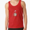 Nichijou Coffee Time Design Tank Top