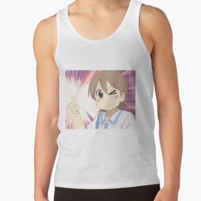 Nichijou Yuuko Thumbs Up Tank Top
