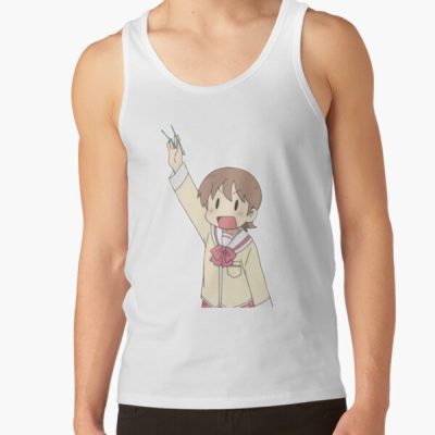 Nichijou Yuuko Variant Tank Top