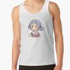 Nichijou Mio Funny Meme Face Tank Top