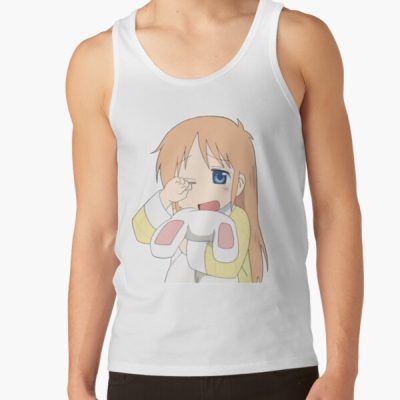 Nichijou Hakase Shinonome Tank Top