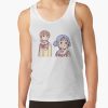 Nichijou Yuuko & Mio Meme Tank Top