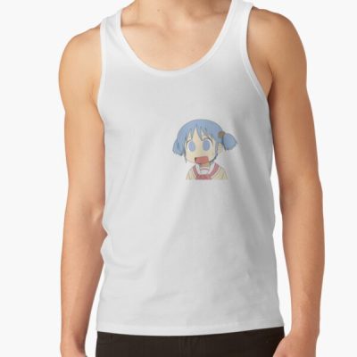 Nichijou Mio School Uniform Tank Top