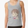 Nichijou Yuuko Aioi Pose Tank Top
