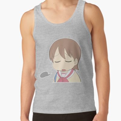 Nichijou Yuuko Aioi Pose Tank Top