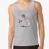 Nichijou Nano & Hakase Dab Meme Tank Top