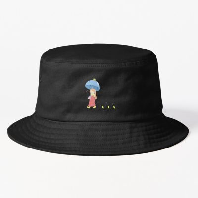 Hakase Nichijou Bucket Hat