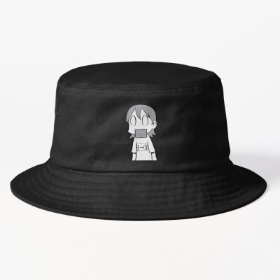Nichijou Ehh Face Bucket Hat