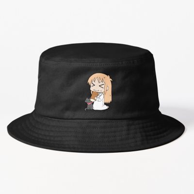 Hakase & Sakamoto Chibi Bucket Hat