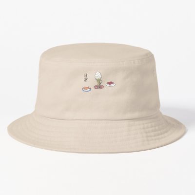 Nichijou Ice Cream Sushi Bucket Hat
