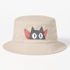 Nichijou Cat Peeker Bucket Hat
