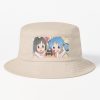 Nichijou Manga Cover Bucket Hat