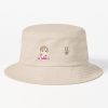 Yuuko Poker Face Bucket Hat