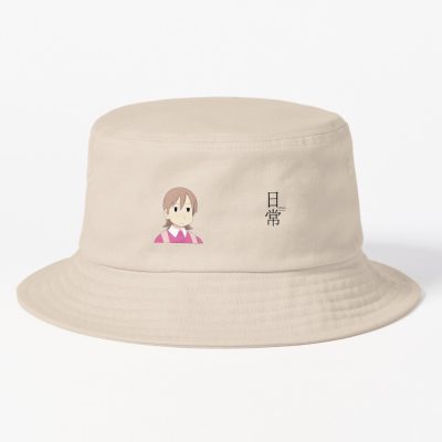 Yuuko Poker Face Bucket Hat