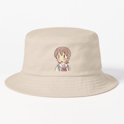 Yuuko Meme Face Bucket Hat