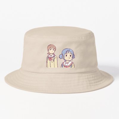 Yuuko & Mio Funny Meme Bucket Hat