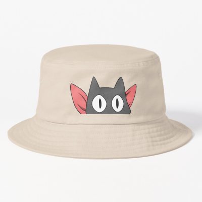 Nichijou Cat Peeker Bucket Hat