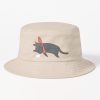 Sakamoto Classic Nichijou Bucket Hat