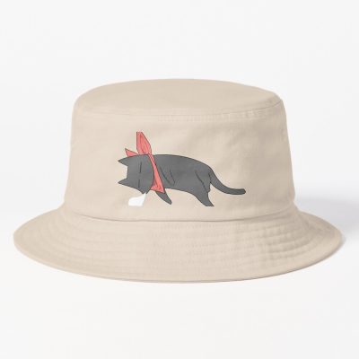 Sakamoto Classic Nichijou Bucket Hat