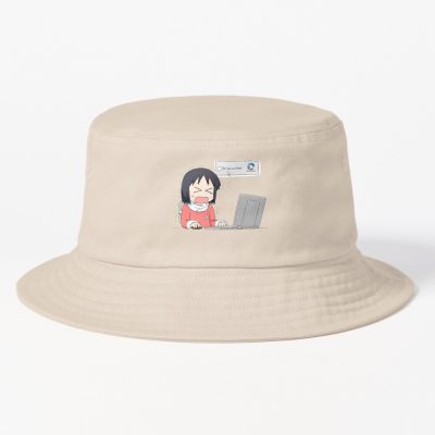 Yuuko Aioi Nichijou Bucket Hat