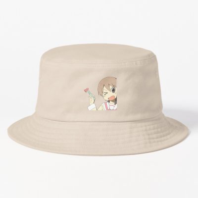 Yuuko Caught Sausage Bucket Hat