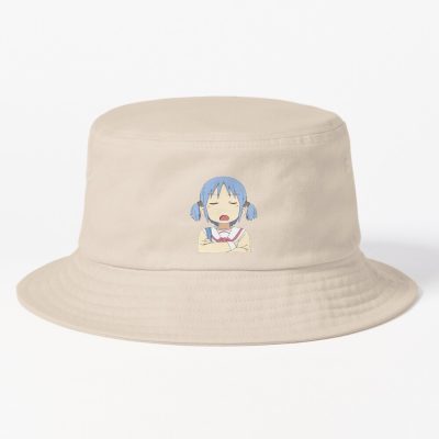Mio Naganohara Nichijou Bucket Hat