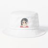 Nano With Headphones Bucket Hat
