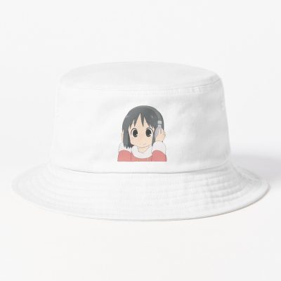 Nano With Headphones Bucket Hat