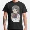 Nichijou Reading Scene T-shirt