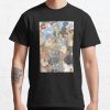 Nichijou Official Logo T-shirt