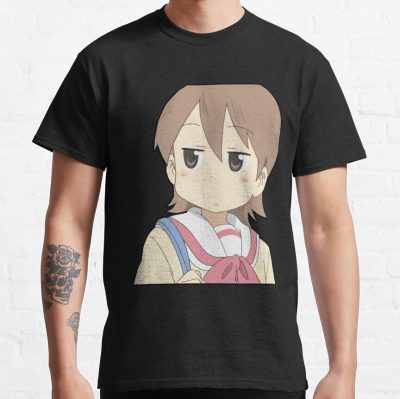 Nichijou Yuuko Aioi Classic T-shirt