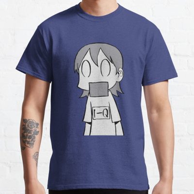 Nichijou Ehh Expression Art T-shirt