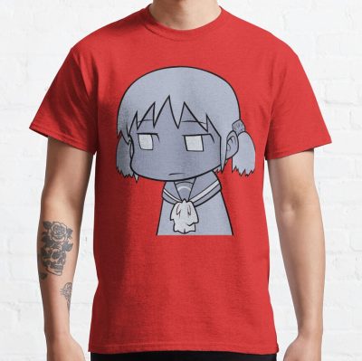 Nichijou Mio Naganohara Portrait T-shirt