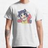 Nichijou Nano Cat Girl Meme T-shirt