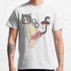 Nichijou Nano Donut T-shirt
