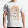 Nichijou Hakase Shinonome T-shirt