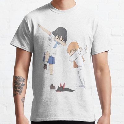 Nichijou Yuuko Dab Meme T-shirt
